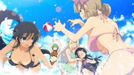 Senran Kagura Estival Versus, Senran Kagura 2, Senran Kagura 2: Deep Crimson Ευρώπη, Ευρώπη Senran Kagura 2: Deep Crimson